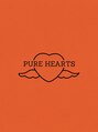 ピュア ハーツ 西尾店(Pure Hearts)/髪質改善縮毛矯正/インナ-カラ-/ハイライト