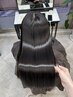 美髪矯正＋カット＋髪質改善トリートメント（極上ケア）