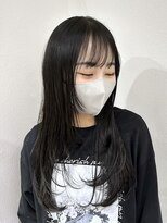 ゴーズゴー 吉祥寺(e)店(go s go)&nbsp;レイヤーカット/ハッシュカット/フェイスレイヤー