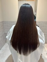 レグルス ヘアーデザイン パセオ野間大池店(Reglus hair design)&nbsp;スーパーロング/４STEPトリートメント