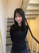 ユッカ 梅田(YUCCA) 【 YUCCA 】大人可愛い/レイヤーカット/透明感カラー
