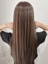 グルグル 新小岩店(GULGUL) 白髪ぼかしも◎ベージュハイライト【佐藤】