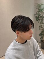リーチェ(ReCHE by CAPA(旧:CAPA茅ヶ崎店)) リバースセンターパート/毛流れセンターパート 湘南 茅ヶ崎