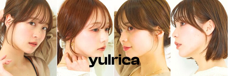 ユルリカ 新宿店(yulrica)のサロンヘッダー