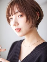 アッシュ 東戸塚店(Ash)&nbsp;ふんわりショートボブ