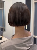 フレーム ヘア ルーム 天王寺駅前店(FRAME hair room) ミニボブ