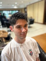 ユウヘアー 本山店(U Hair) メンズショート