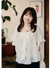 ヘアラボ シロ(Hair lab.Shiro) 石塚 晴夏