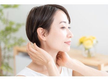 イマージアクト(image ACT)の写真/白髪を隠すだけじゃない。髪質までキレイに見せる大人の艶カラー
