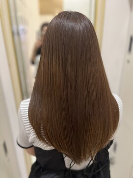 ハピネス 河原町店(Happiness) 京都河原町 髪質改善 アッシュカラー