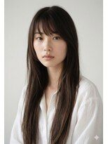 ra's 南行徳 髪質改善トリートメント&カラー 南行徳北口【10月1日オープン（予定）】&nbsp;ナチュラルストレート