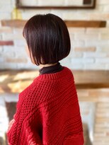 トップヘアー 池の内店(TOP HAIR)&nbsp;ボブ　30代/40代/50代〔める〕