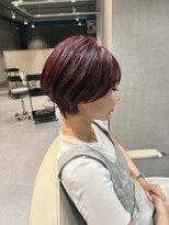 モードケイズ 西宮(MODE K's)&nbsp;【西宮/艶カラー】20代 くびれショート