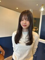 ラグ バイ シゲルカットクラブ 神田久志本店(lag)&nbsp;ミントカラー