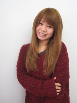 美容室イーナ(e na) ファンシーレイヤー☆