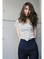 ヘアサロンエム 大宮東口(HAIR SALON M) フレンチスモーキーアッシュ