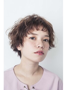 エステージ 平野店(S TAGE) くしゃっと無造作