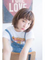 ネオリーブ モカ 川崎チネチッタ店(Neolive mocca) 《川崎☆mocca》☆フリンジタンバルモリ×セミウェット☆