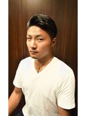 ネオ7:3【五反田】<理容室><メンズ><ショート><個室>