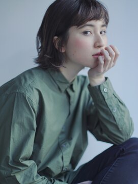 リッカ(RICCA) 【RICCA サイトウ】☆ハンサムボブ☆