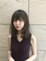 ウィクシー(wixy)&nbsp;抜け感ミディアム