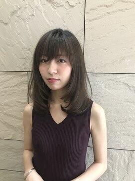 ウィクシー(wixy) 抜け感ミディアム