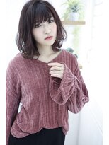 オーロ 西宮店(ORO)&nbsp;【ＯＲＯ西宮】小顔に見せれるゆるゆる無造作ウェーブ