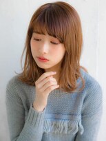 リリアン 表参道(relian)&nbsp;かわいいブラウンベージュ