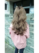 アレクサンドルオブカラーズカナザワ(ALEXANDRE OF COLORS KANAZAWA)&nbsp;マットアッシュ☆