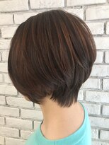ヘアポケット スタイル店(HAIR POCKET)&nbsp;大人ショートボブ