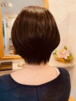 アペルト(APERTO)&nbsp;サッパリボブ