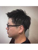 トータルビューティー フリシア(Total Beauty Flicia)&nbsp;メンズ ツーブロックスタイル