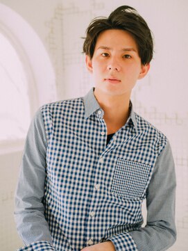 アブレイズ 新船橋店(ABLAZE) 爽やかアップバング