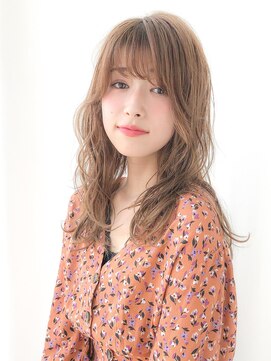 ルティア 池袋(Lutia) ゆるふわ柔らかベージュ