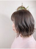 ミルクティーベージュ