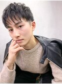 コンマヘアスキンフェードツイストスパイラル_ba299842