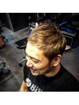 ゾーマ(ZOUMA) メンズ ハイトーンショート 名古屋大須