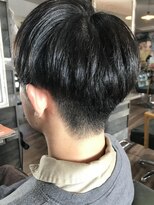 ヘアーデザイン ディードット(Hair design D.)&nbsp;韓国風マッシュスタイル