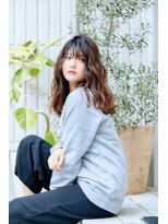 クレアール 恵比寿店(CREAR)&nbsp;【CREAR 恵比寿/代官山】ショコラベージュグラデーション