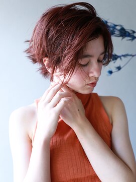 ザビー(THE B) 【本八幡 TheB】外ハネショート