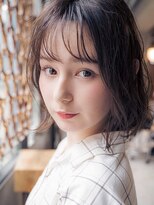 ロジッタ(ROJITHA)&nbsp;20代30代40代 人気のショートボブパーマ【ROJITHA】