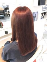 ミューズ 新小岩店(HAIR&NAIL MUSE)&nbsp;オレンジブラウンタイガーリリーアプリコットブラッドオレンジ艶