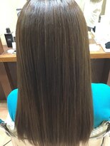 ヘアープランニング ゼロ(Hair Planning ZERO) 【(髪質改善】ストレート