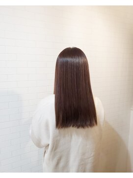 ヘアールーム スイッチ(hair room Switch) ダメージレスストレート