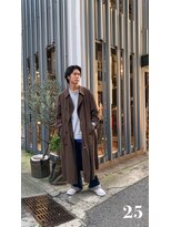 チックタック モーガン モデル(TICK-TOCK MORGAN Model) STAFF FASHION