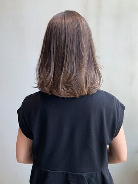 アイティーバイアルバム 藤沢店(IT by ALBUM) ハイライトベージュ_ビタミンカラーメルティカラー_ba368021