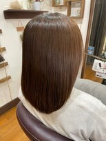 美容室 メザミー MESAMIES&nbsp;人気NO.1♪髪質改善　まとまる髪　ツヤ髪　美シルエットミディ