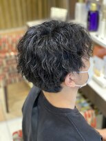 ゼル 一社店(ZELE) ゆるめにツイストスパイラル