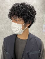 コーパル(copal)&nbsp;メンズ・ストリートパーマ