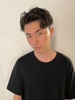ブロック ジャポン(bloc japon)&nbsp;mens perm